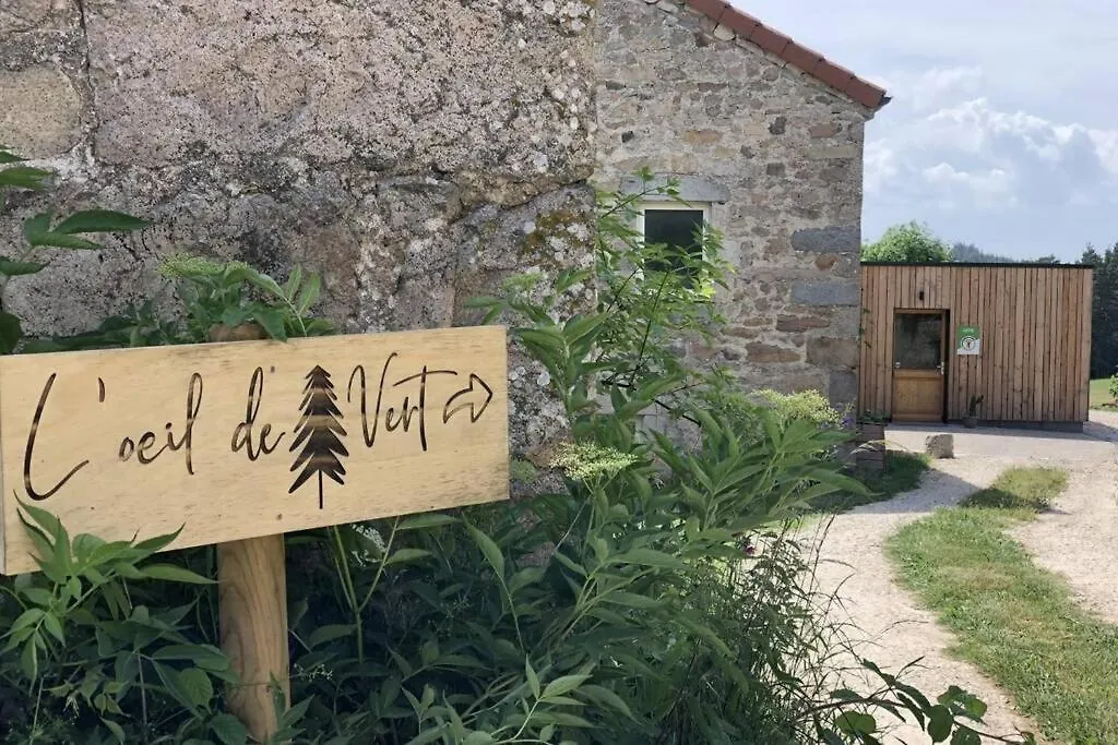 Gite atypique 14 couchages en pleine nature Lapte 0*,  France