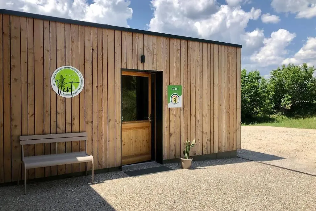 Holiday home Gite Atypique 14 Couchages En Pleine Nature Lapte
