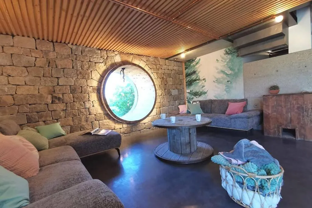 Gite Atypique 14 Couchages En Pleine Nature Lapte